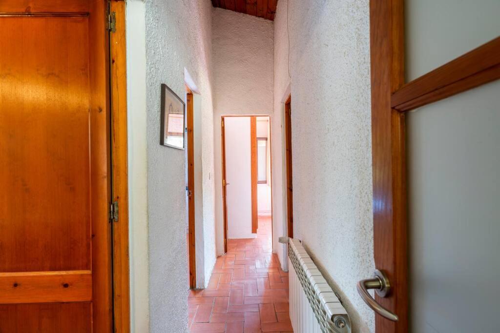 Casa Con Piscina Cerca De Girona Villa ภายนอก รูปภาพ